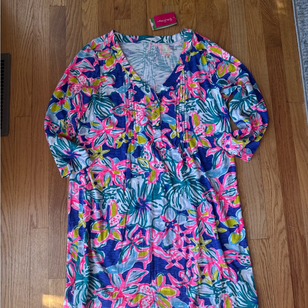 Lilly Pulitzer V-Neck Women’s Dress